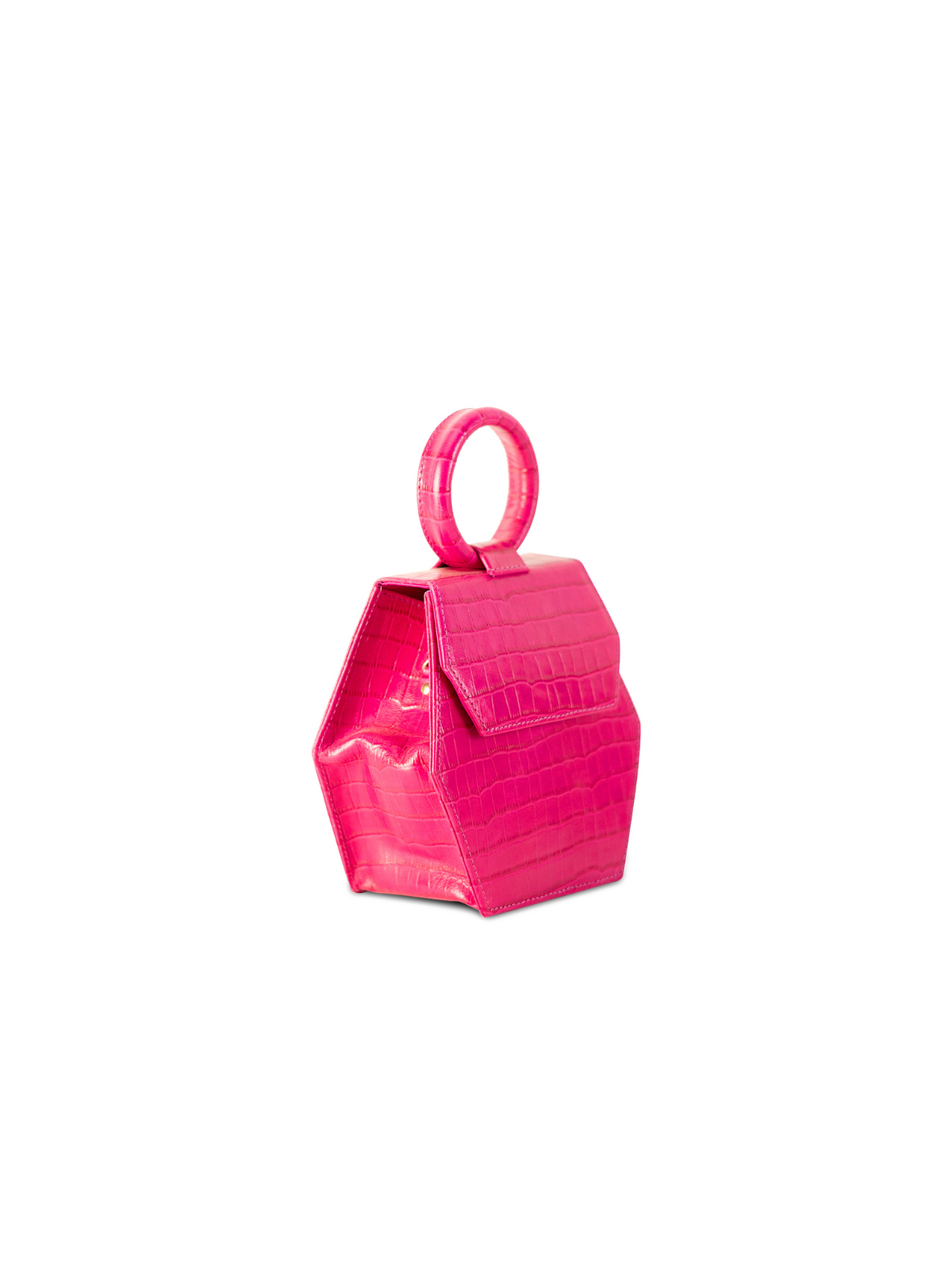 Barbie Pink Zara - Pink Mini Bag With Beaded Handle