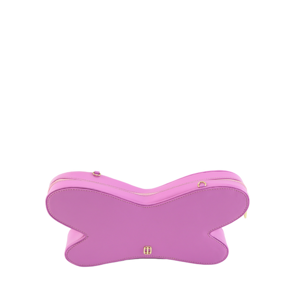 PINK BUTTERFLY BAG