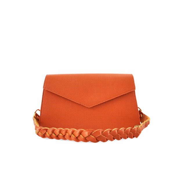 ORANGE SPECK ZAYA
