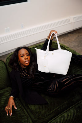 Leather Totes