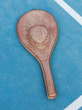 BISCOTTI MOCHA TENNIS RACQUET BAG