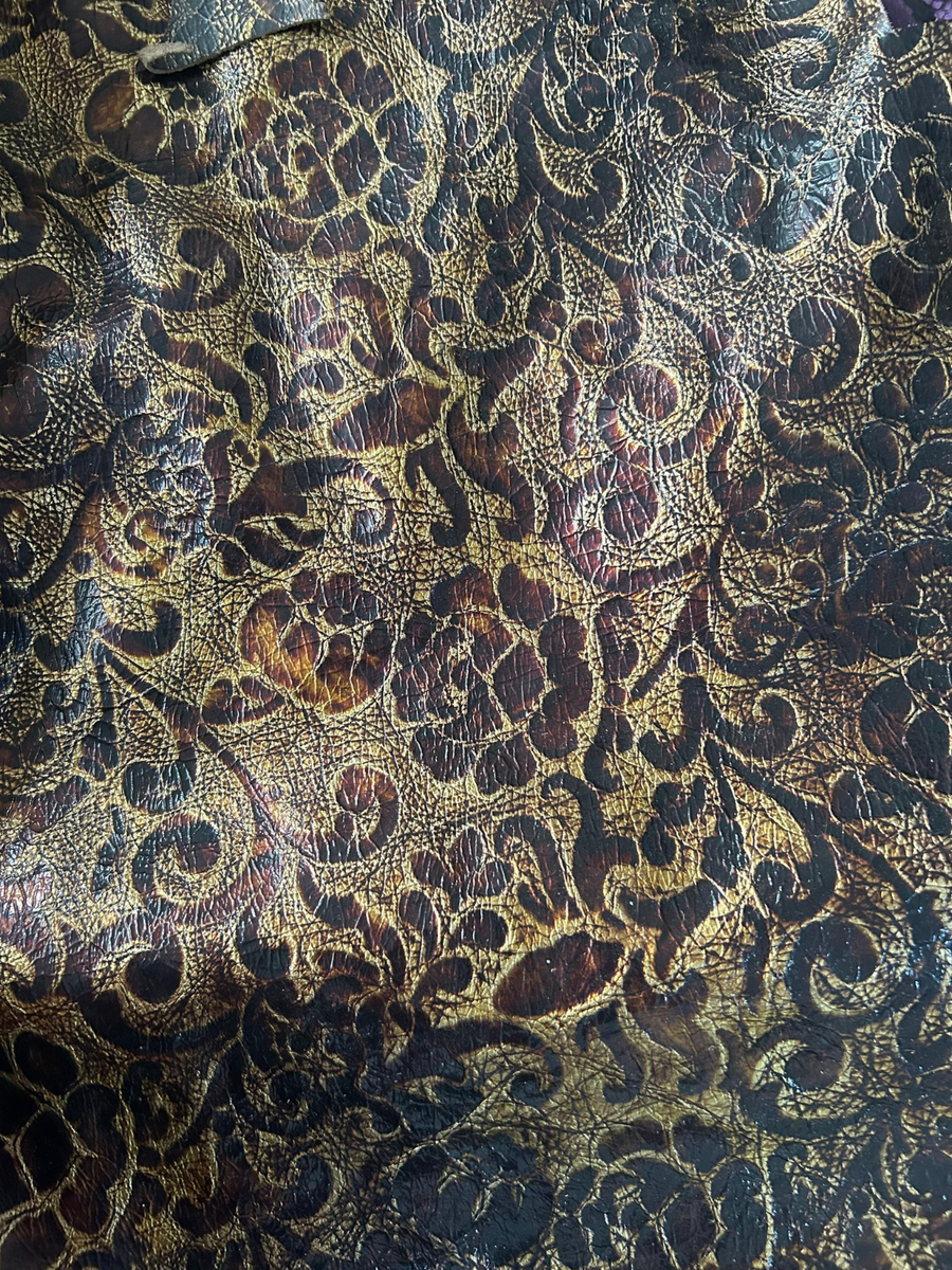 MAHOGANY SILK