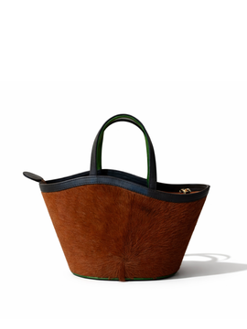 ADEIA MINI HIDE TOTE