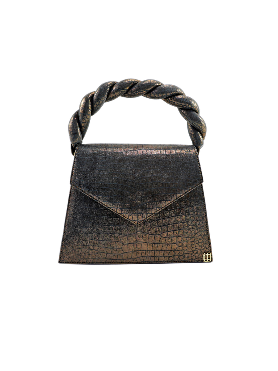 GOLDEN AMETHYST ZAZA GRANDE