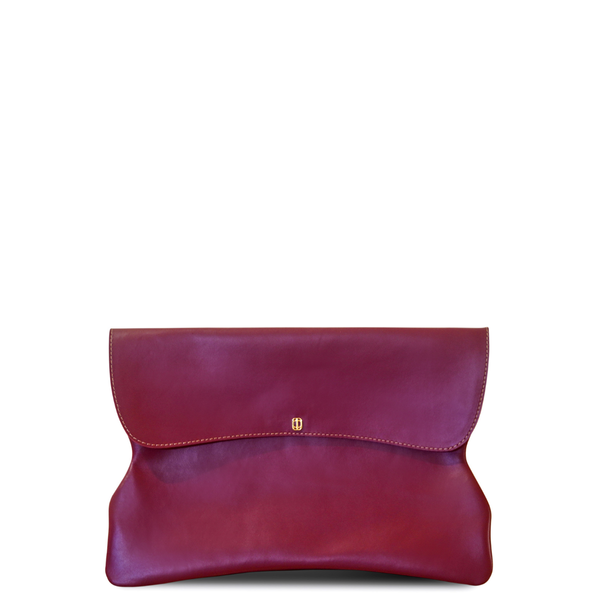 Burgundy Laptop Sleeve