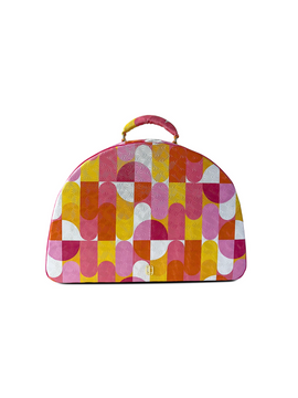 STARBURST PICASSO SMALL TRAVEL BAG