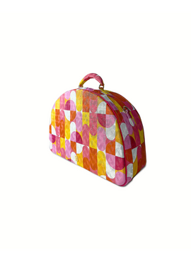 STARBURST PICASSO SMALL TRAVEL BAG