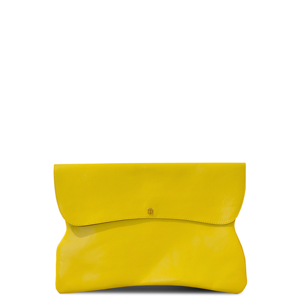 Yellow Laptop Sleeve