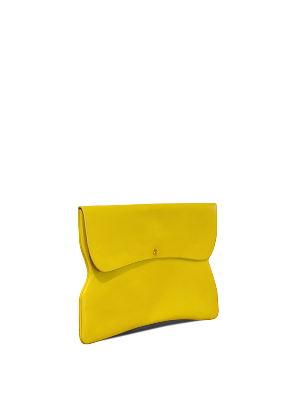 Yellow Laptop Sleeve