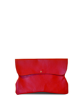 Crimson Red Laptop Sleeve