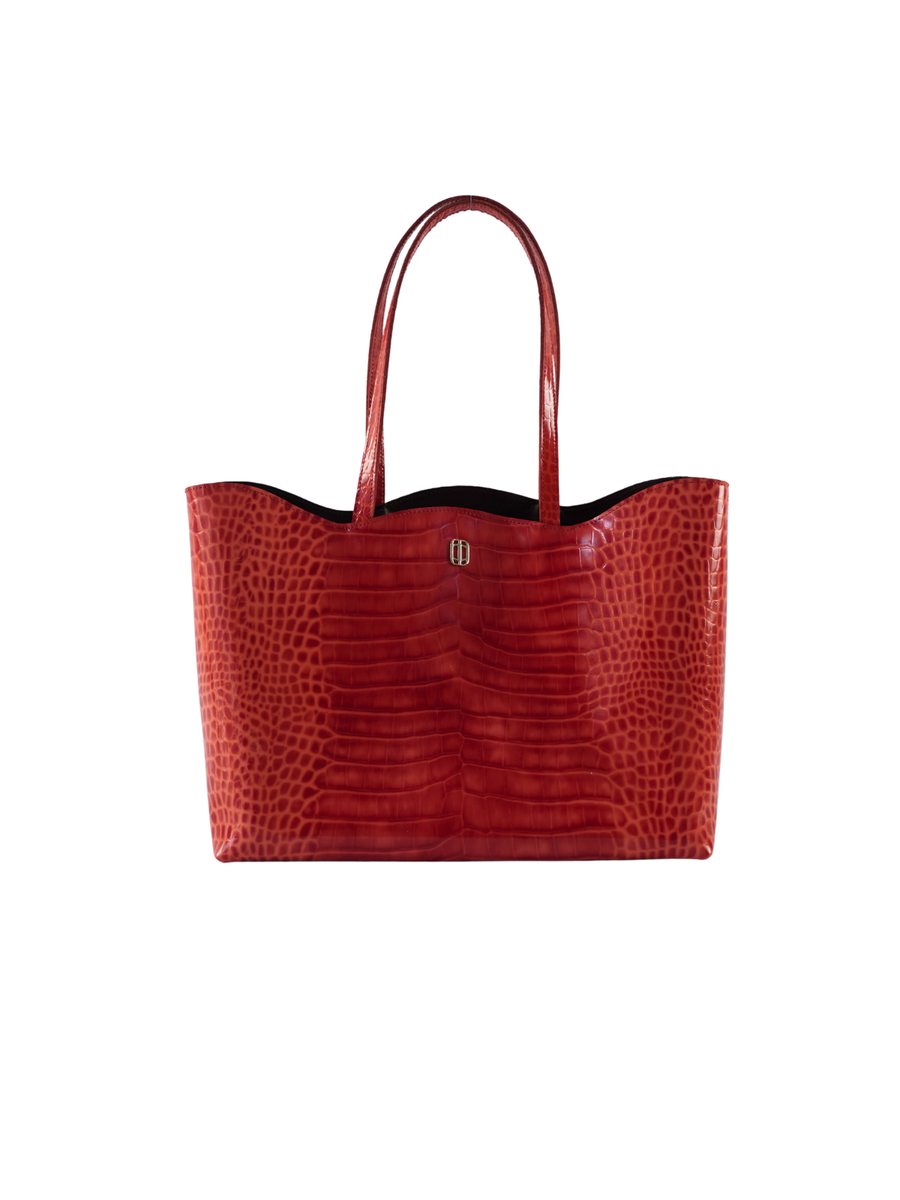 CHILLI PEPPER TOTE BAG