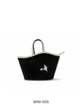 HIDE TOTE [MINI]
