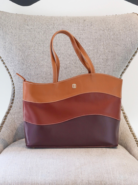 3 SHADES OF BROWN LIMBE TOTES [PRE-ORDER]