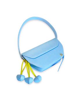 POWDER BLUE RAFFETTE