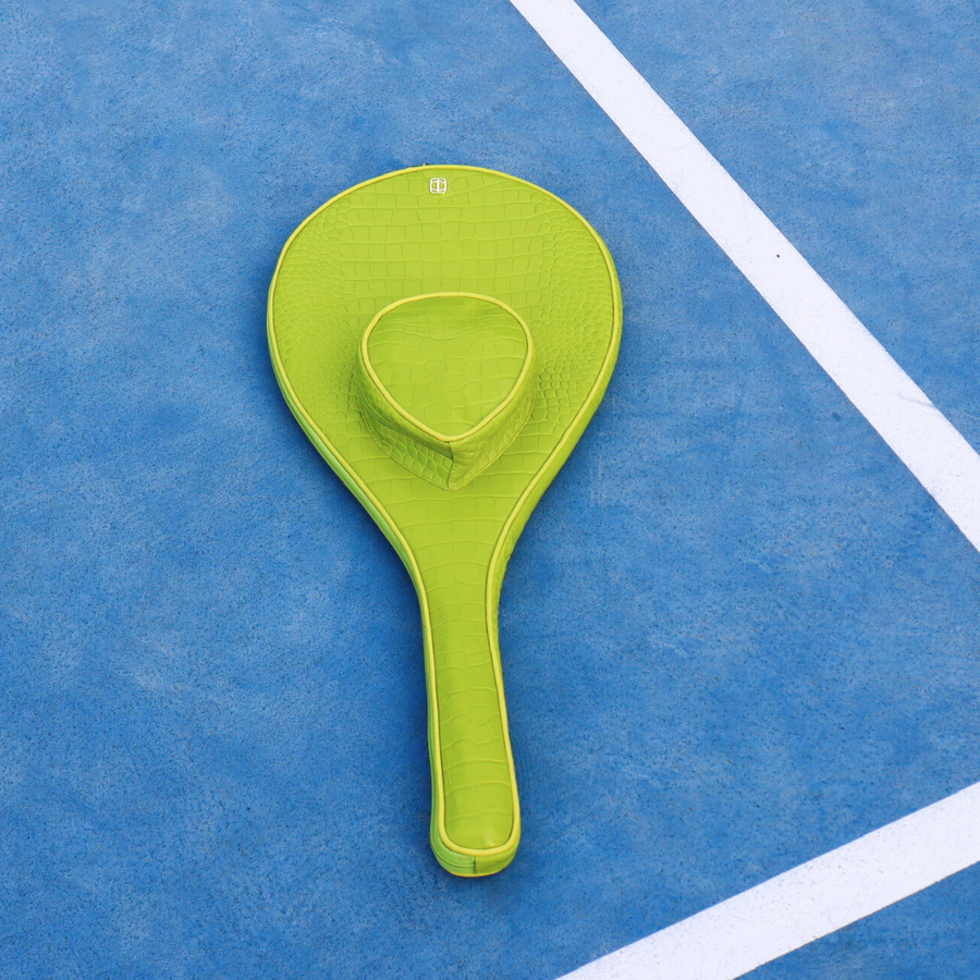 LEMON TENNIS RACQUET BAG