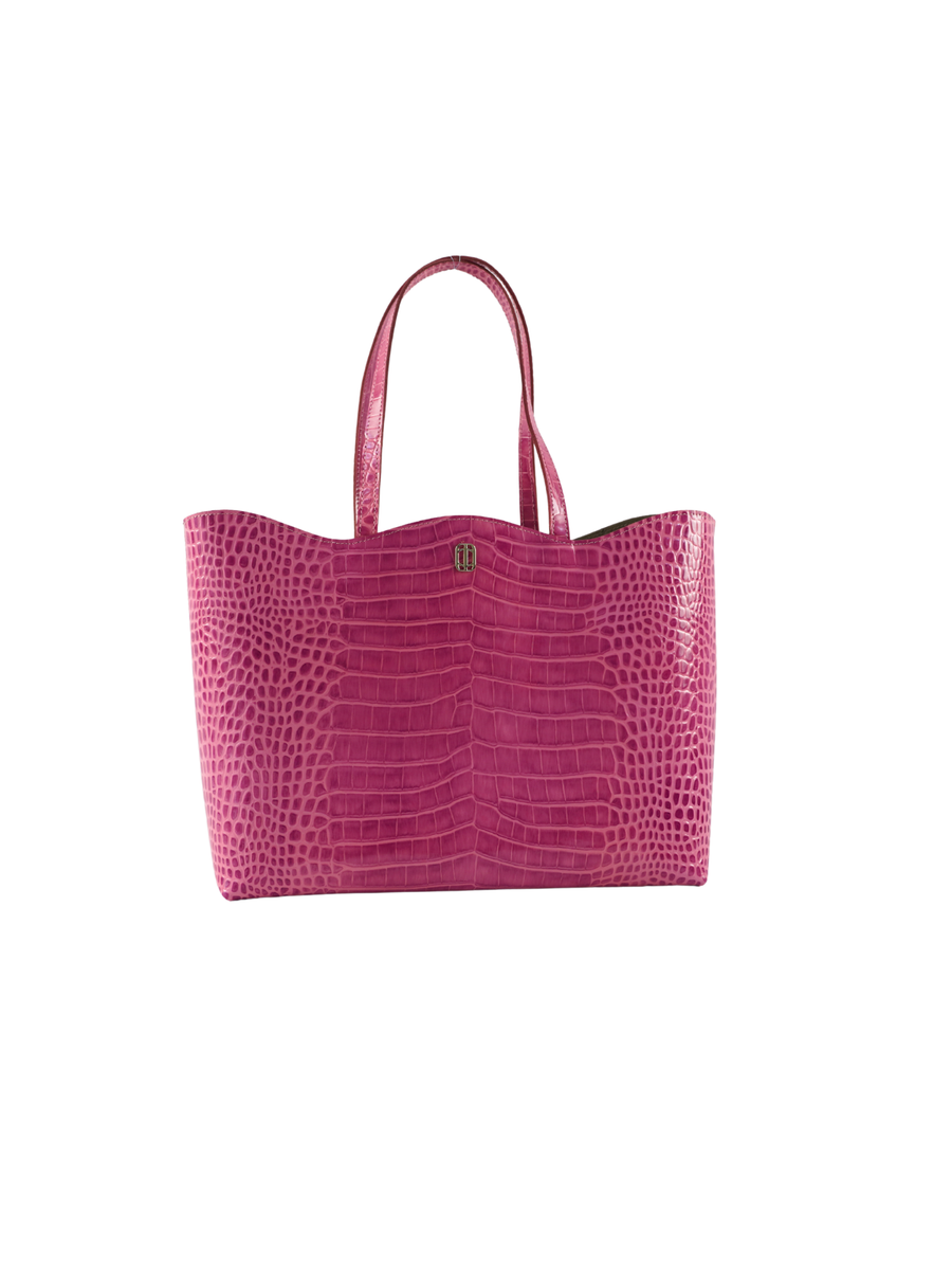 GRAPE FRUIT TOTE BAG