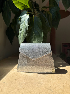 SILVER ZAZA