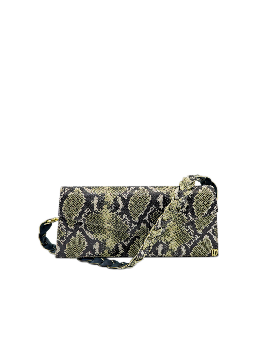 JUNGLE GREEN ZAYA LONG