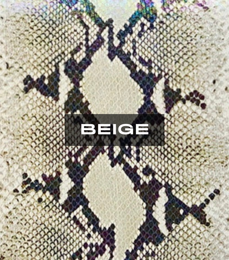 BEIGE HOBO TOTE BAGS [PRE-ORDER]