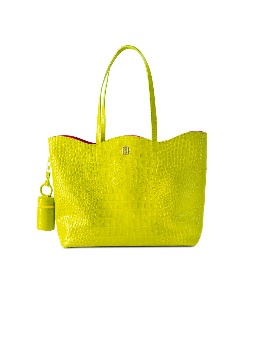 LEMON TOTE BAG BUNDLE