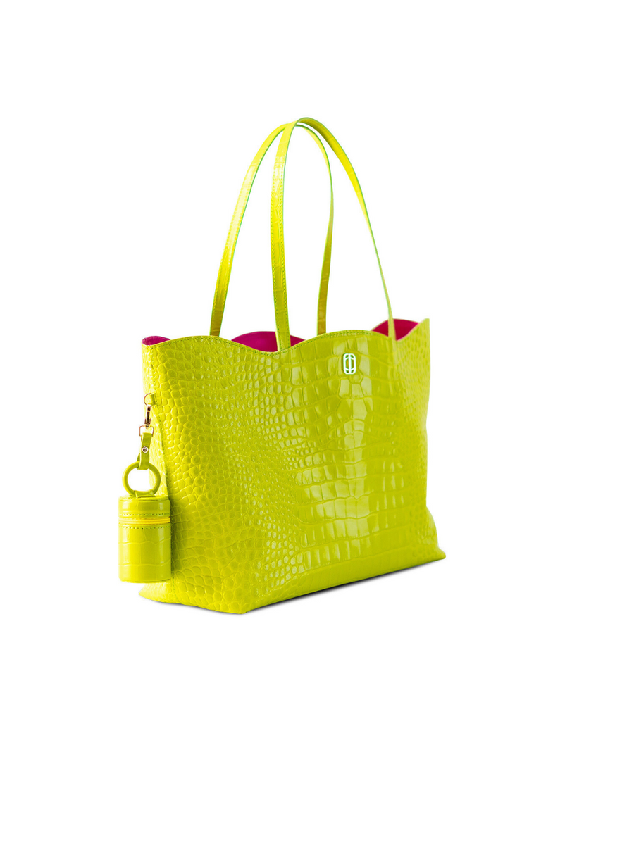 LEMON TOTE BAG BUNDLE