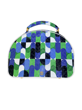 PEACOCK PICASSO LARGE TRAVEL BAG [PRE-ORDER]