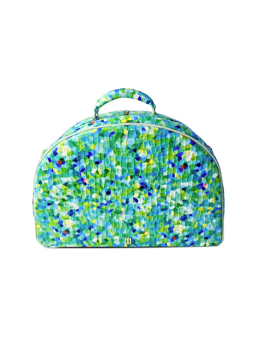 LIME MOJITO MEDIUM TRAVEL BAG [PRE-ORDER]