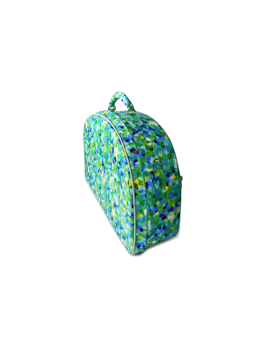 LIME MOJITO MEDIUM TRAVEL BAG [PRE-ORDER]