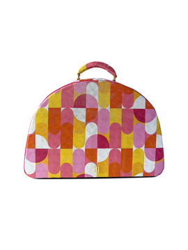 STARBURST PICASSO MEDIUM TRAVEL BAG