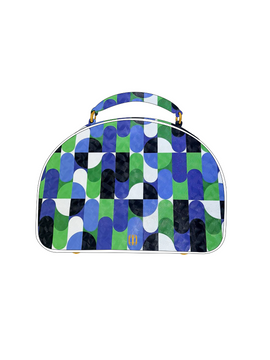 PEACOCK PICASSO MEDIUM TRAVEL BAG [PRE-ORDER]