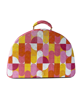 STARBURST PICASSO LARGE TRAVEL BAG (PRE-ORDER)