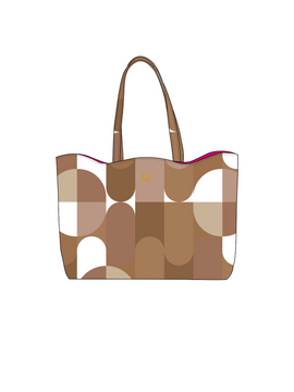 NEUTRAL PICASSO TOTE BAG [PRE-ORDER]