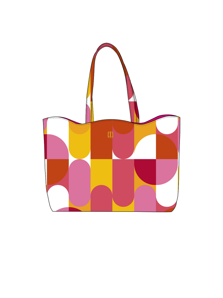 STARBURST PICASSO TOTE BAG [PRE-ORDER]