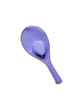 LILAC TENNIS RACQUET BAG