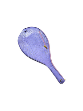 LILAC TENNIS RACQUET BAG