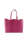 PINK TULIP TOTE BAG