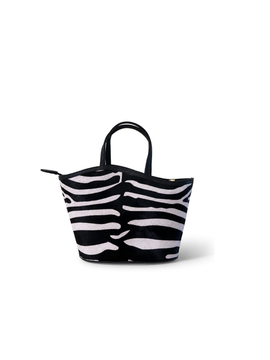 ZEBRA LIMBE TOTE MINI [PRE-ORDER]