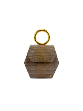 DOVETAIL MIDI ZURI GOLD