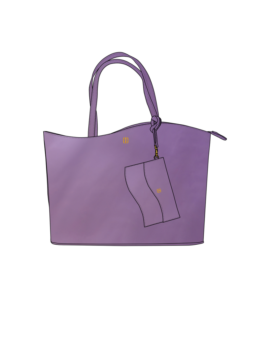 PURPLE LIMBE TOTES [PRE-ORDER]