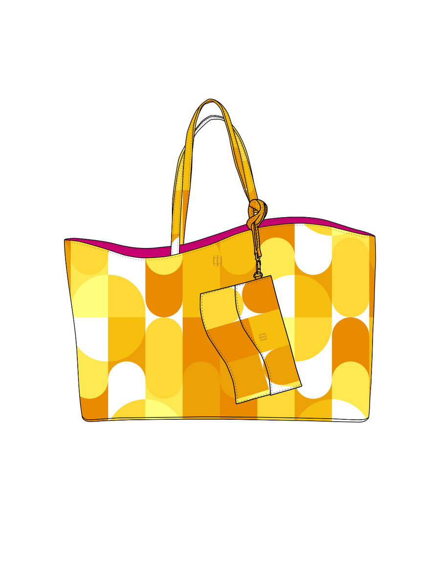 LEMON PICASSO LIMBE TOTES [PRE-ORDER]