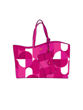 PINK PICASSO LIMBE TOTES [PRE-ORDER]