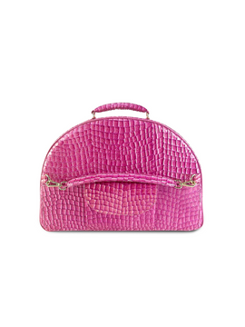 BLUSH SMALL TRAVEL BAG