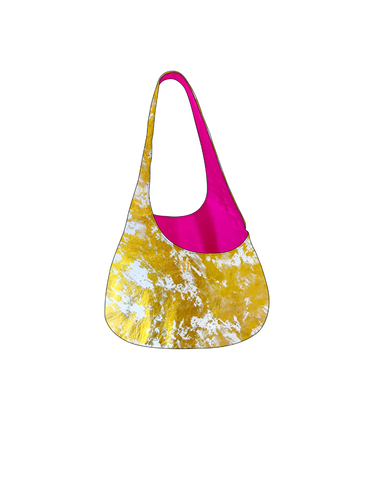 GOLDEN HOUR HOBO TOTE BAGS [PRE-ORDER] – Anima Iris