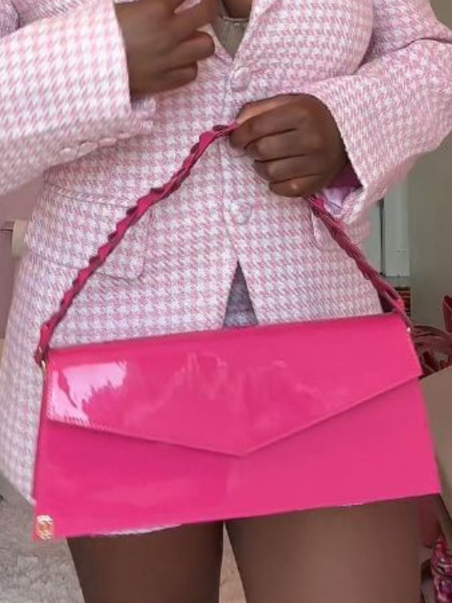 HOT PINK ZAYA LONG
