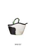 HIDE TOTE [MINI]