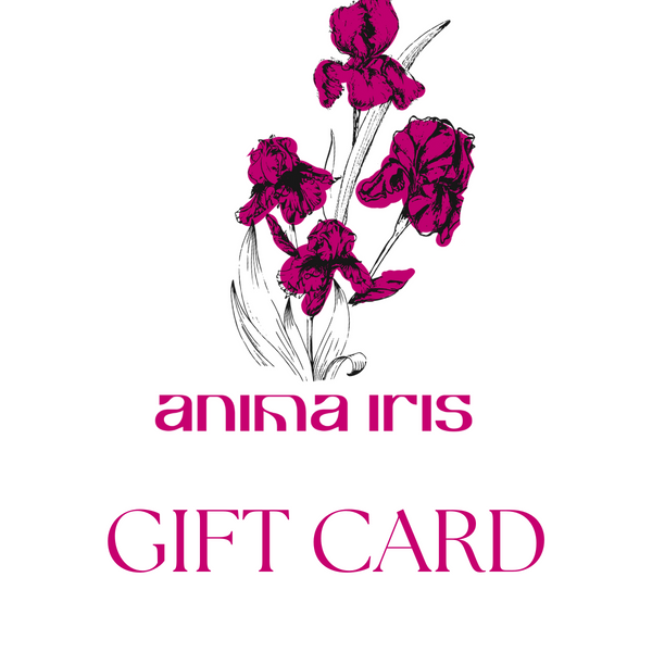 ANIMA IRIS eGIFT CARD