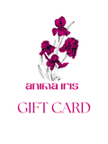 ANIMA IRIS eGIFT CARD