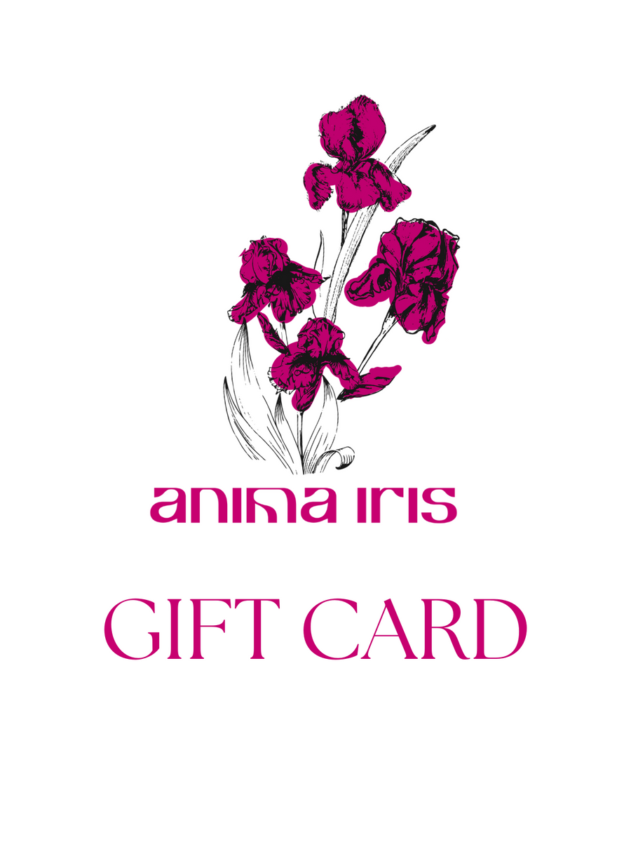 ANIMA IRIS GIFT CARD