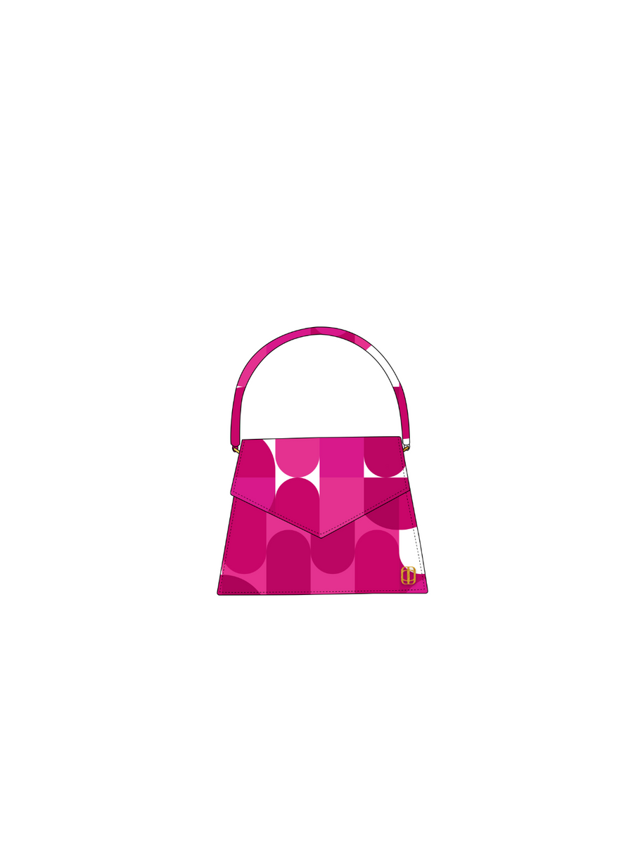 PINK PICASSO ZAZA [PRE-ORDER]