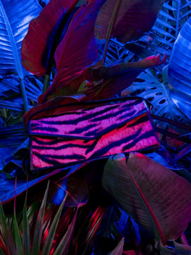 THE TIGER BAGUETTE (Black Trim) [PRE-ORDER]